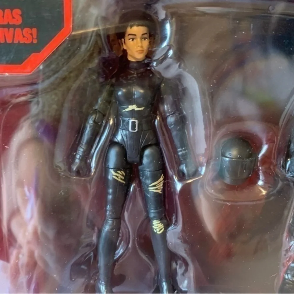NIB The‎ Batman Selina Kyle Chase Action Figure Set by DC